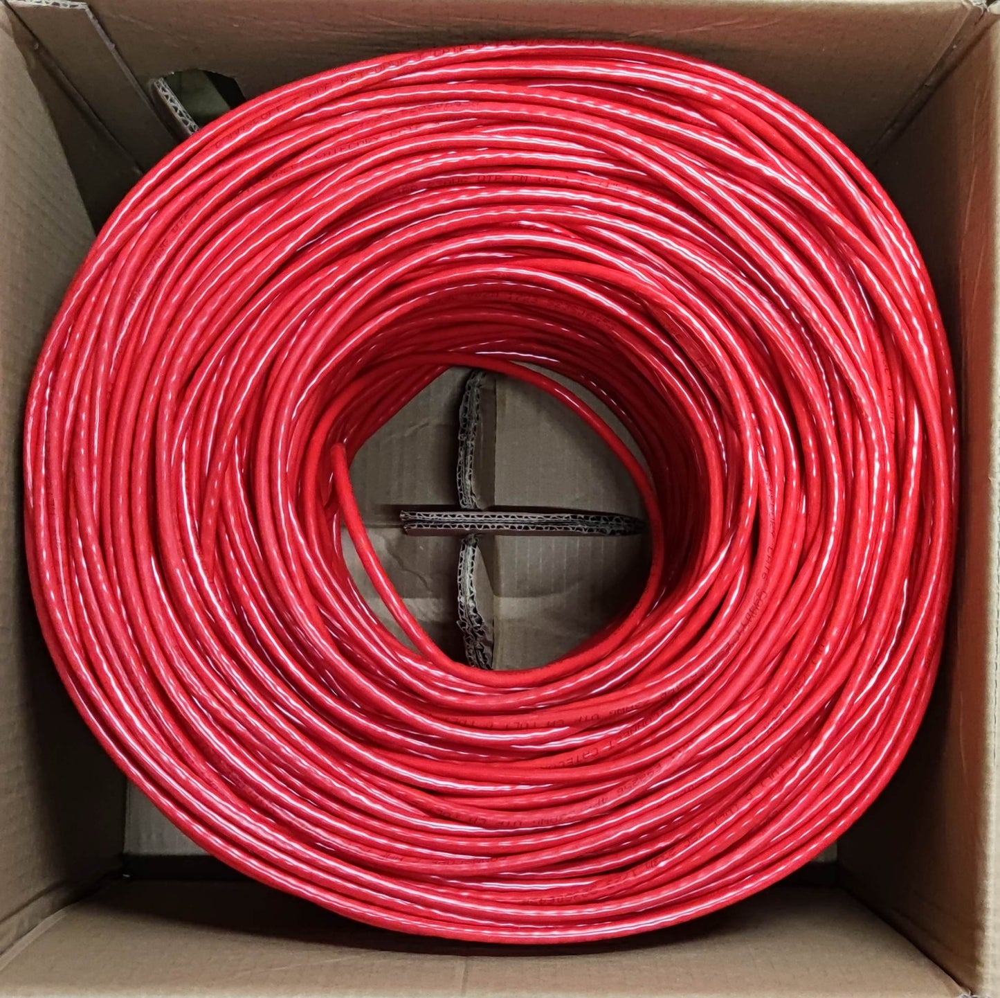 Comscope CAT6 UTP 300 Meters, LAN Cable, Ethernet Cable, Data Cable, Internet Cable, CAT 6 Cable