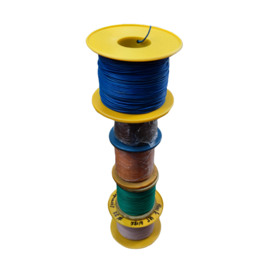 Hook up Wire AWG 22 (0.30mm) Assorted Length and Colors