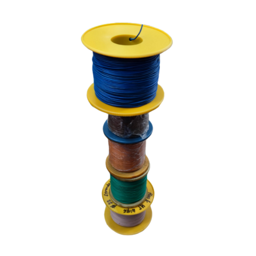 Hook up Wire AWG 22 (0.30mm) Assorted Length and Colors