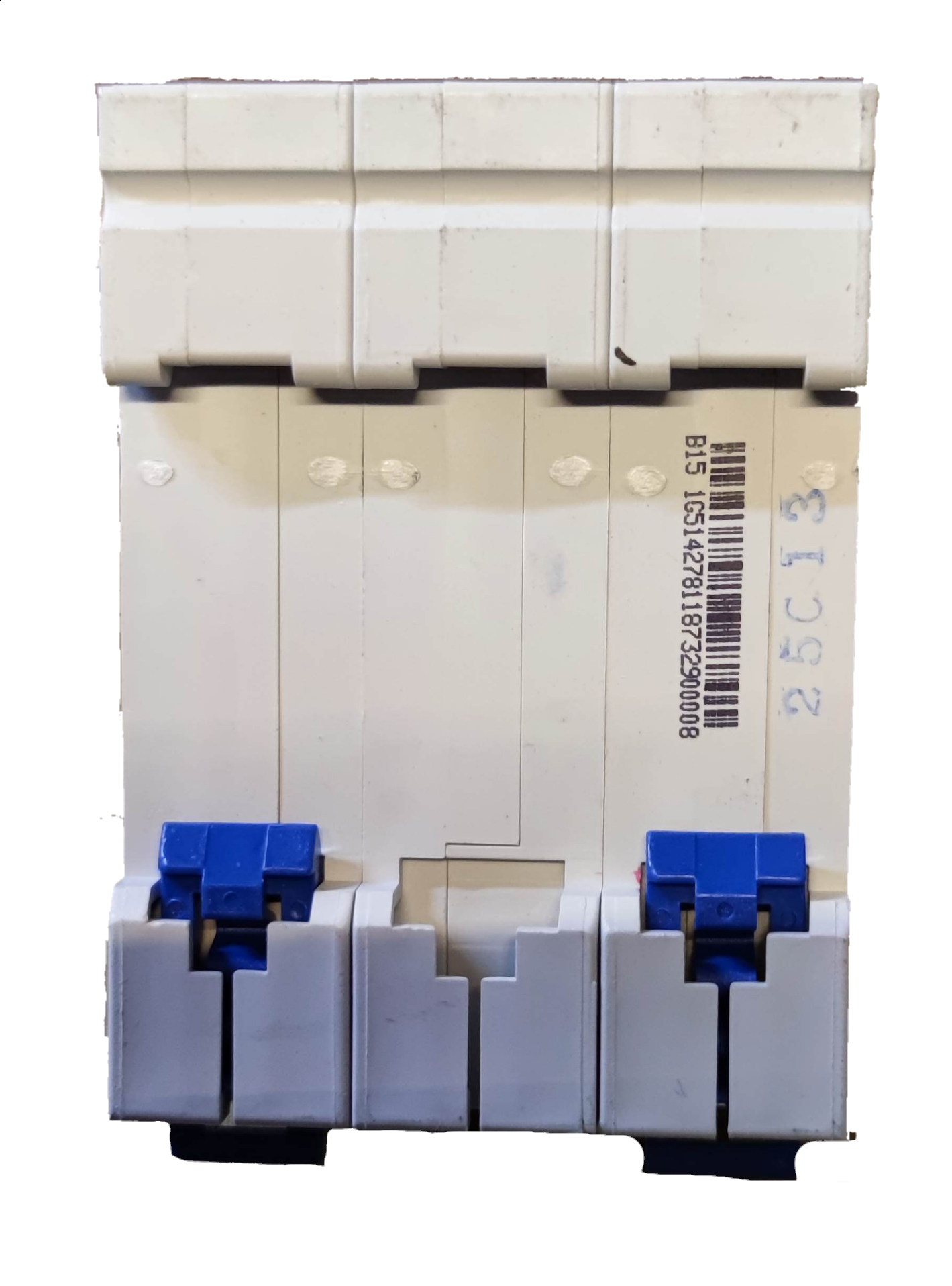 Chint 32A 3Pole Miniature Circuit Breaker 4.5 KAIC 220V (DIN Rail Type) (MCB) Circuit Breakers