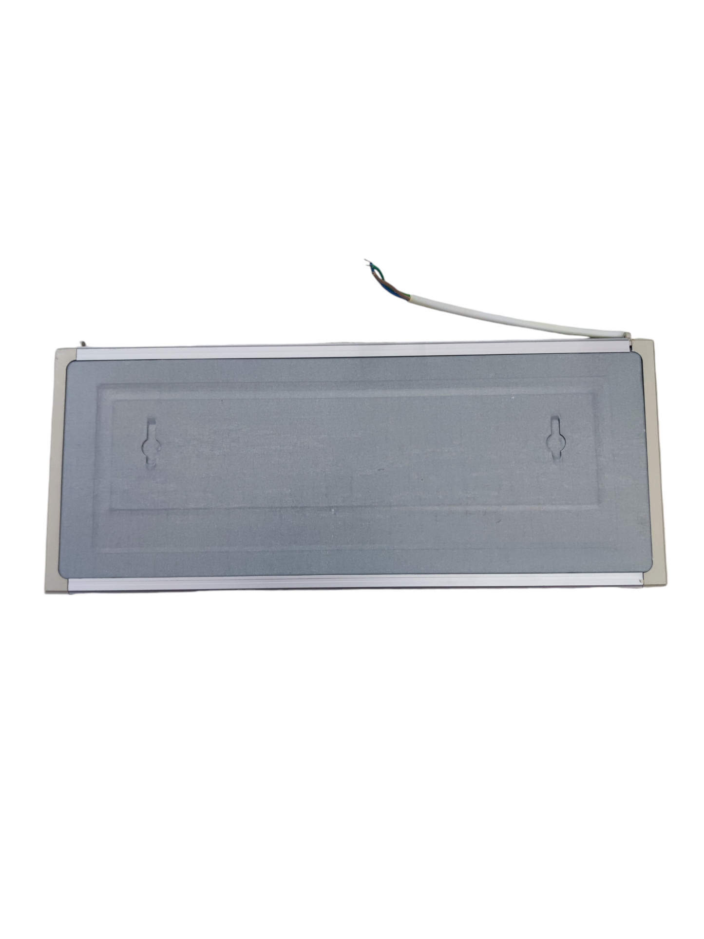 Exit Sign Right Arrow Running Man 3W 220V Green Glass GB17945-2000 (I) SF