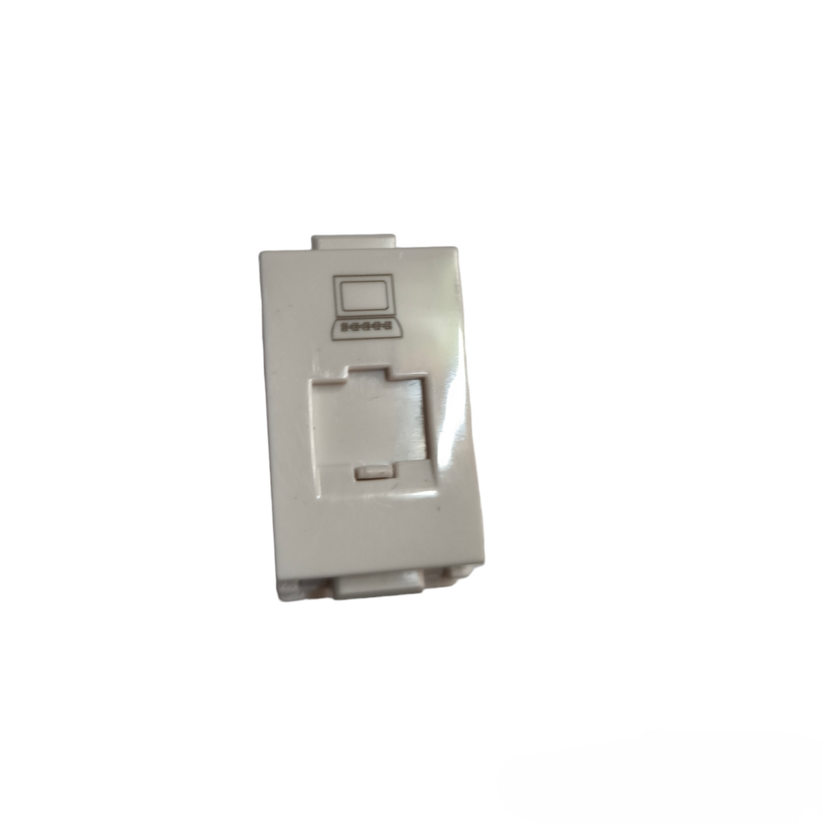 T&J RJ45 CAT6 Data Socket Module W8211PC