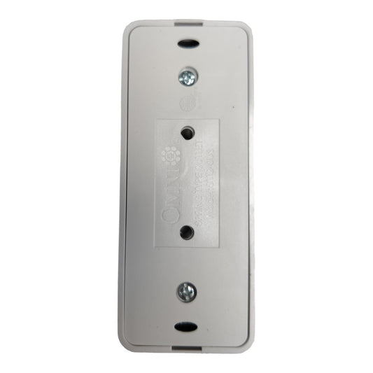 Omni 3 Gang Extension Outlet Surface Type 10A 250V STO-003