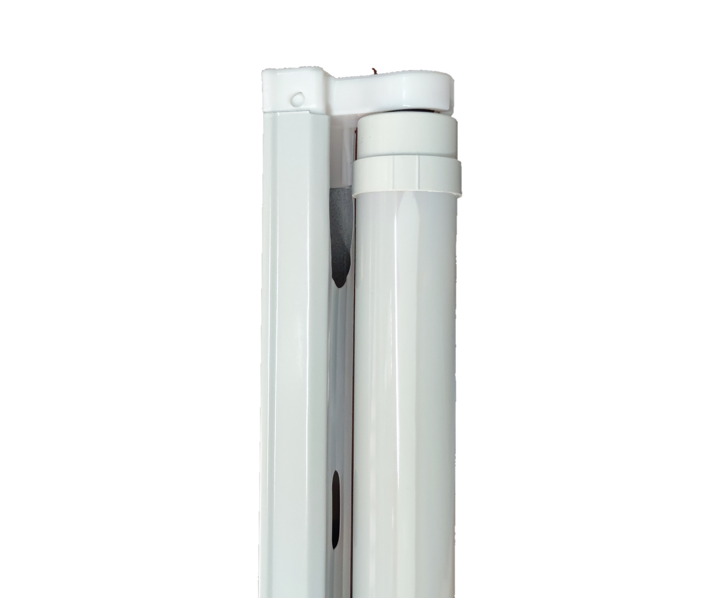 Firefly 9W T8 LED Fluorescent Tube with Fixture Double Ended 220V Daylight 6500k