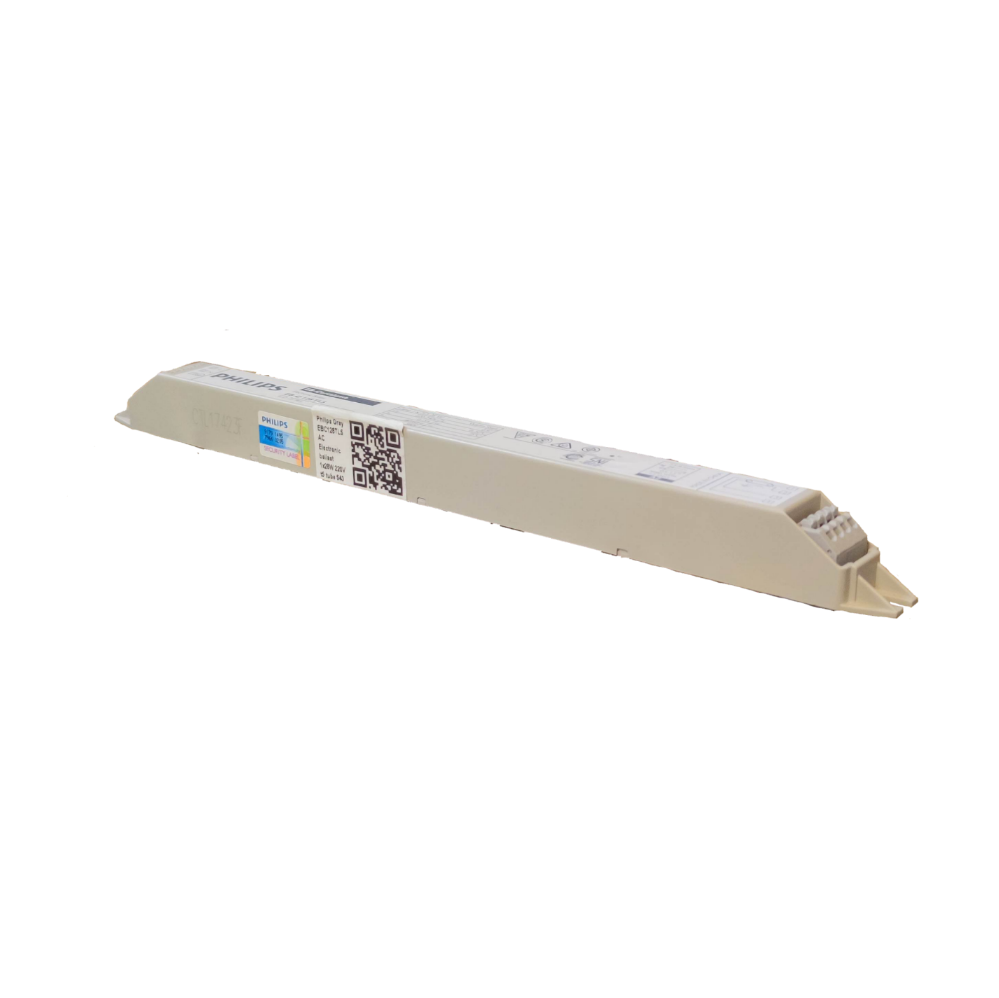 Philips Electronic Ballast 1x28W 220V , Electronic Ballast 1 x 28W T-5 Fluorescent Tube EB-Certalume EB-C 128TL5