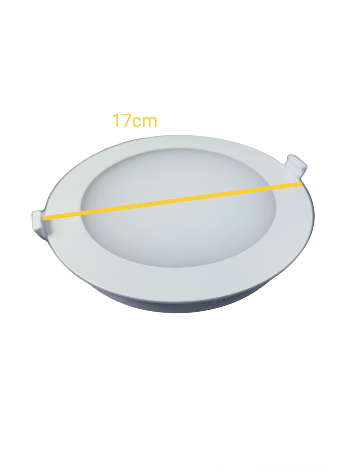 Firefly 12W LED Downlight 220V 3000K Warm White EDL218012WW