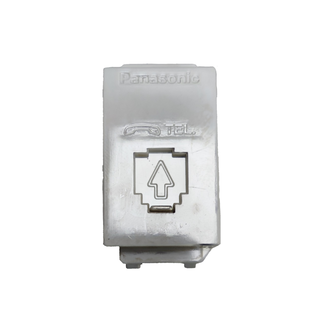 Panasonic Telephone Modular Jack 10PCS , Telephone Outlet, Telephone 6P4C WEG2164 10PCS