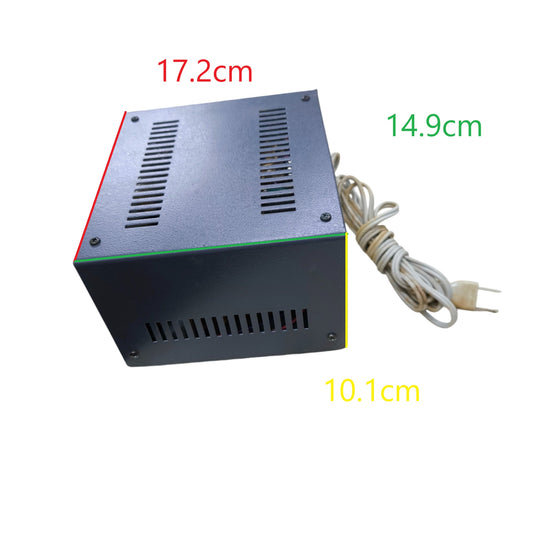 Matsunaga Stavol 350W Automatic Voltage Regulator AVR Input 170-220V AC Output 220V or 110V Made In Japan SVC-350N