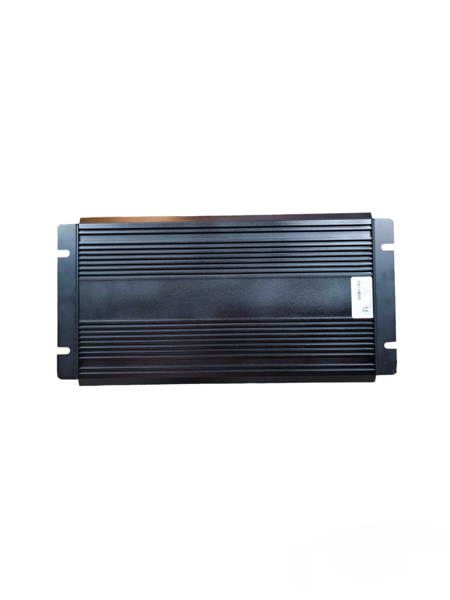 Grippes 1000W Inverter DC to AC 12VDC to 220VAC black electrical circuitry part with ribbed surface