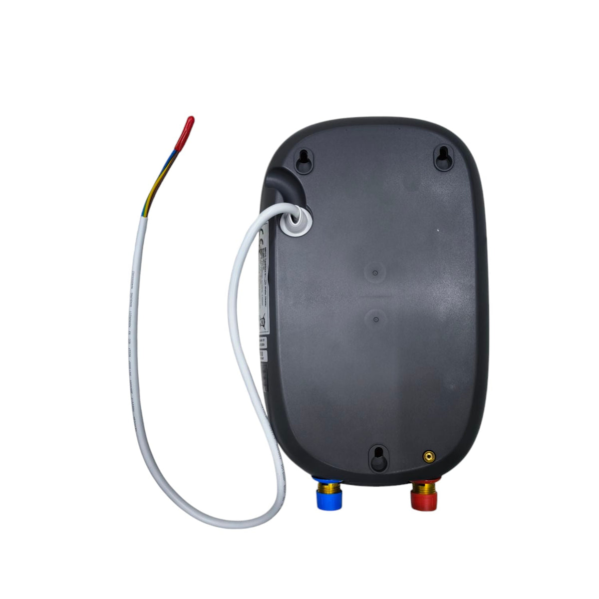 Meco Tankless Water Heater 3.5KW 220V ( Please fit Water Fittings before Electrical)