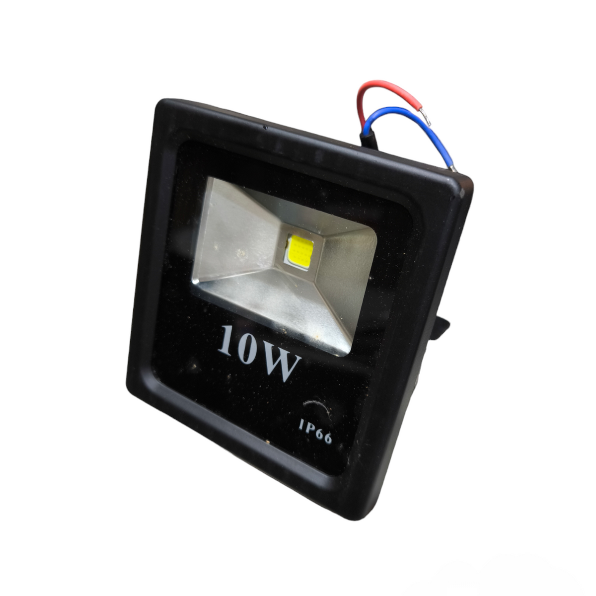Denko 10W 12V DC LED street lamp with an IP66 rating for weatherproof outdoor lighting