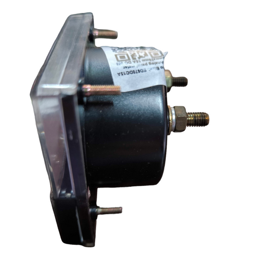 Denko 50A AC Panel Meter 60mm x 70mm