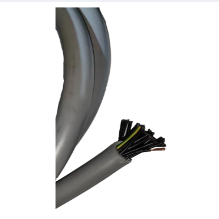 Helukabel Control cable 4.0mm Un Shielded Wire 5G Available in Different Lengths