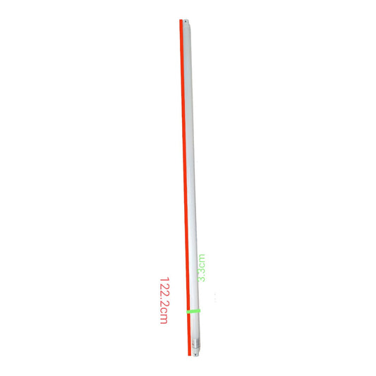 Firefly 16W T8 LED Fluorescent Daylight 6500K Fixture with Lamp 220V Single Ended 122.5cm EBTS12/DL16