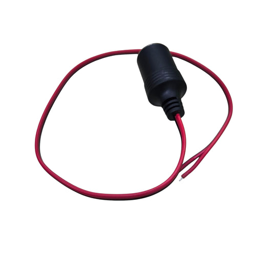 Grippes Cigarette Lighter Jack with Cord