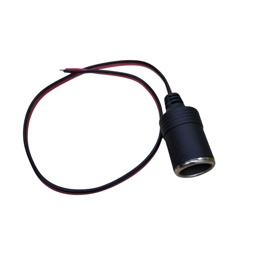 Grippes Cigarette Lighter Jack with Cord