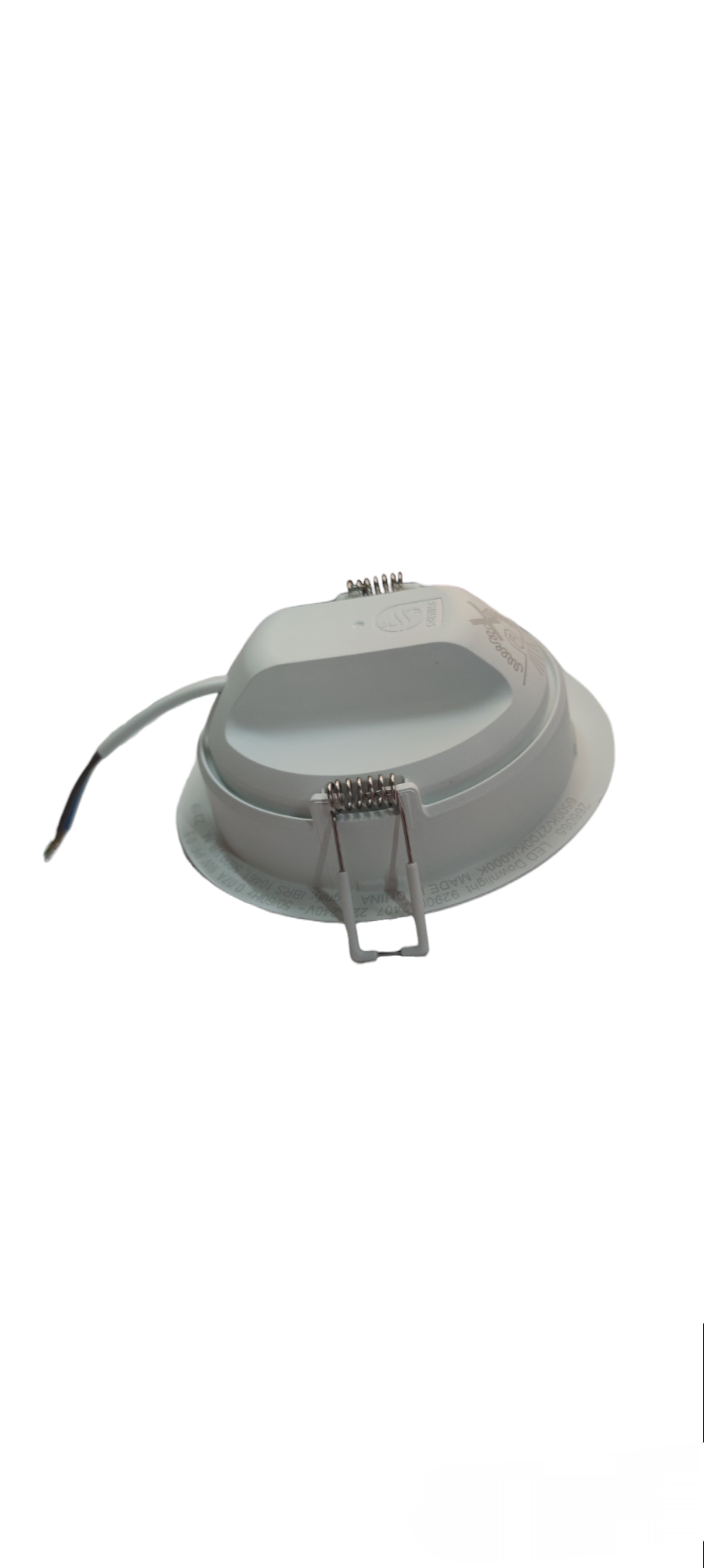 Philips 9W LED Downlight 220V Tri Color Scene Switch Meson