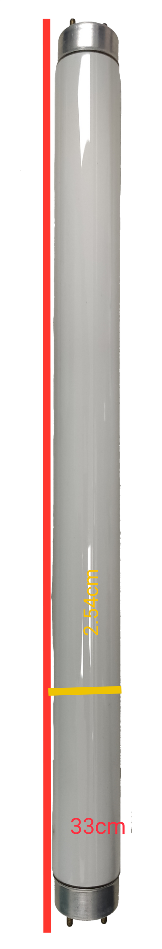 Hitachi 10W Aquarium Fluorescent Tube T-8