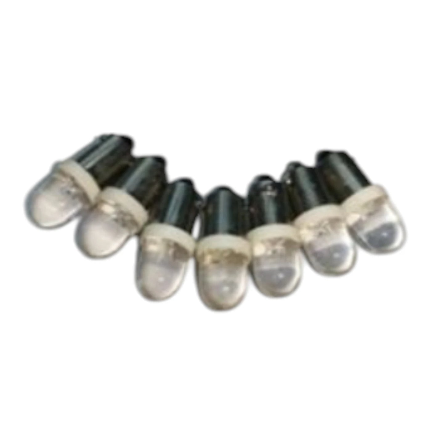 1W LED Pilot Light B9 220V Indicator Bulb Pilot Lamp DLED-B9/220V