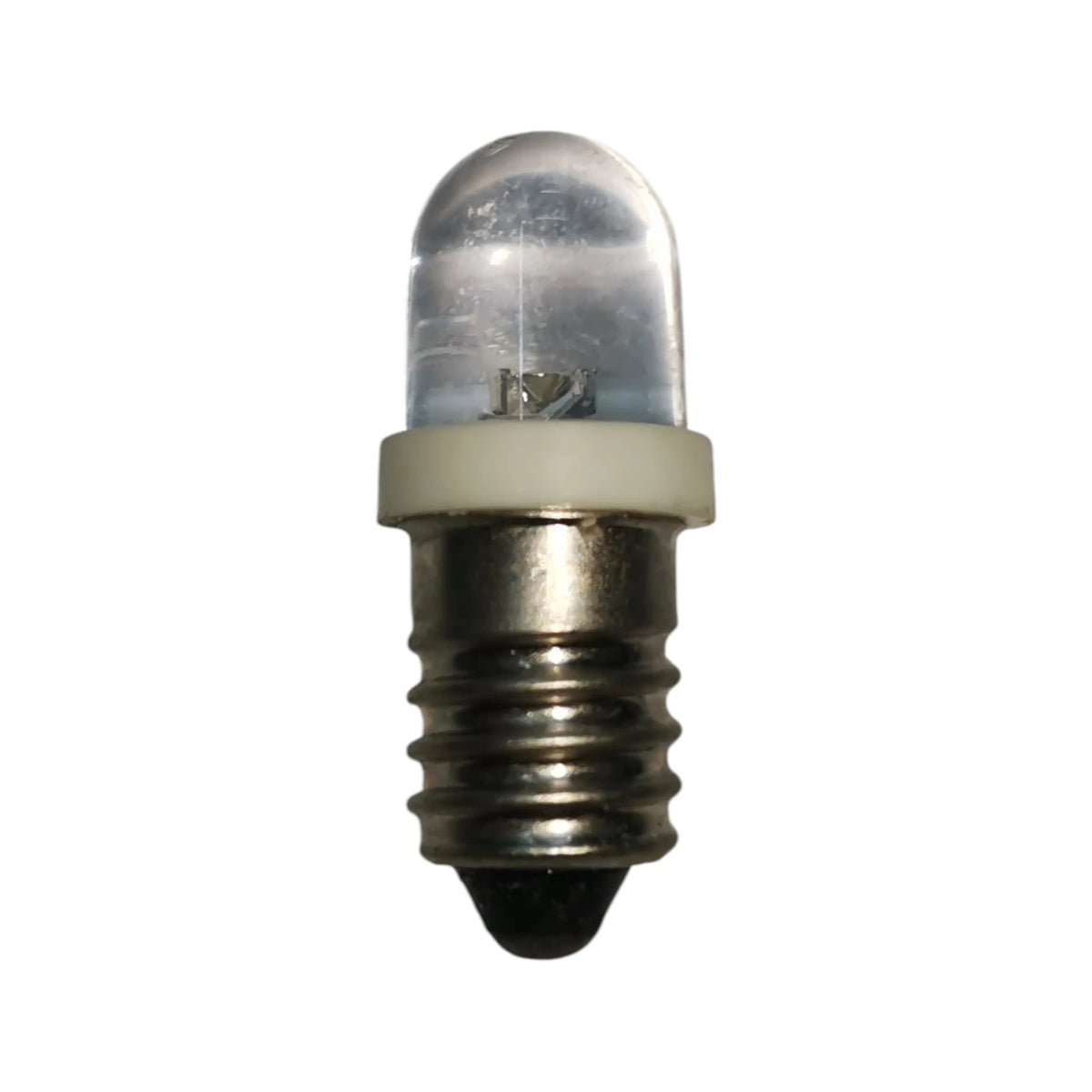 1W LED Pilot Light E10 110V Indicator Bulb Pilot Lamp 6500K Daylight DLED-E10/110V