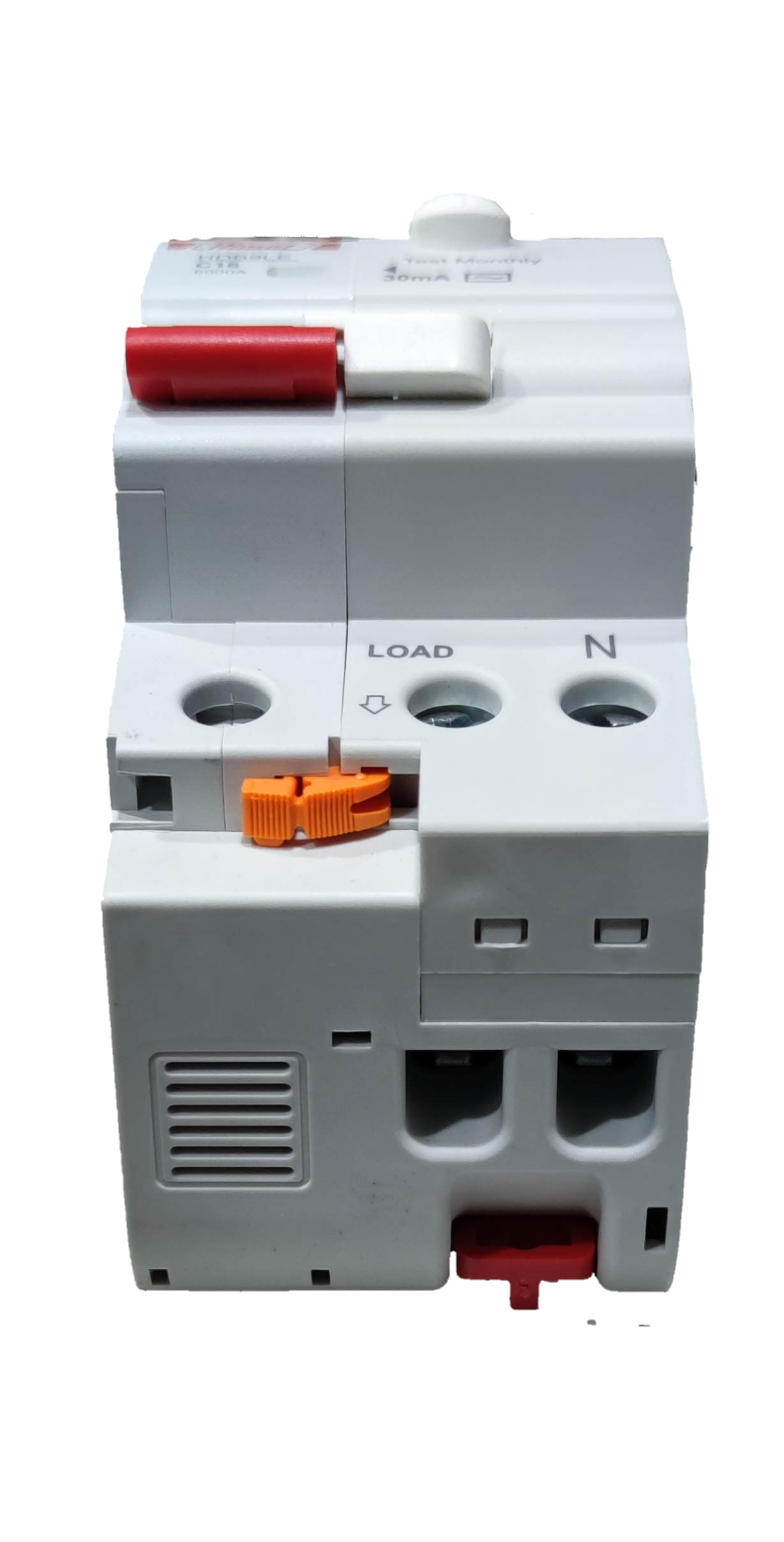 Himel 40A 6 KAIC 30mA 1P+N 220V AC HDB9LEN63IC40S, RCBO Residual Circuit Breaker with OverLoad