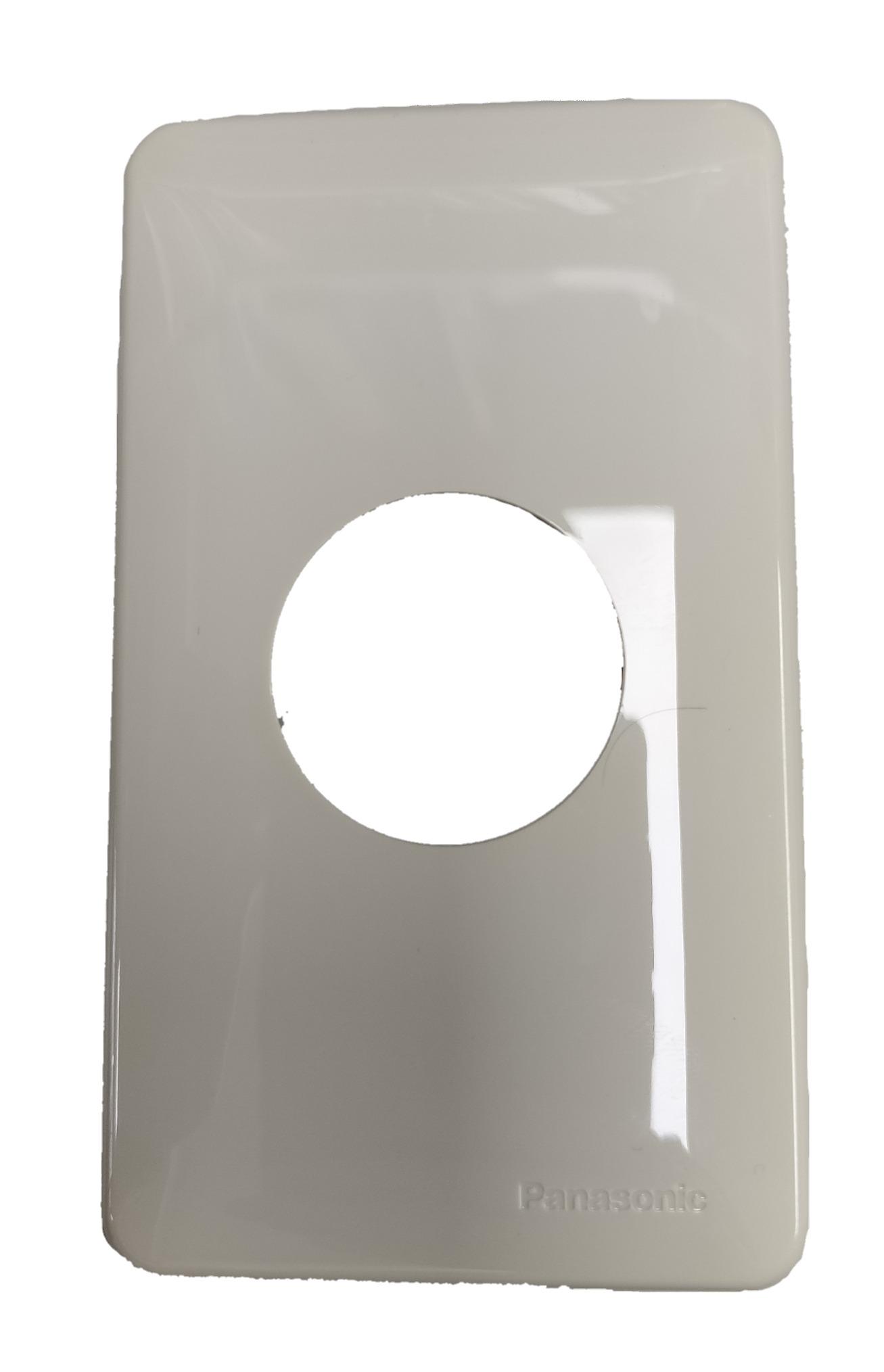 Plate Cover 35 mm Hole , Plate Cover Outlet WNF6253W-8