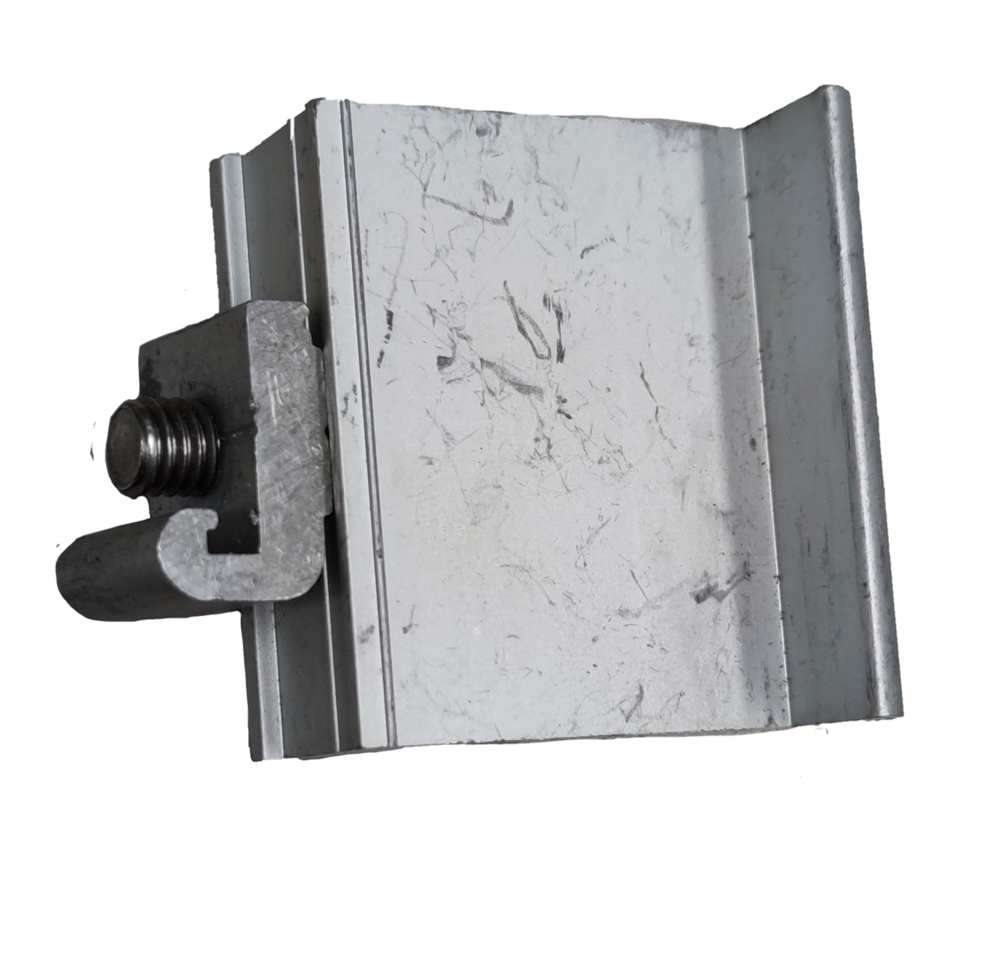 End Clamp for Solar Panel Bracket, End Clamp, Solar Panel End Clamp 50mm