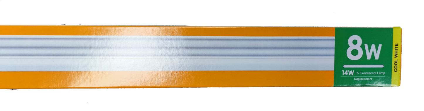 Firefly 8W T-5 LED Batten 220V 575mm Cool White 4000K