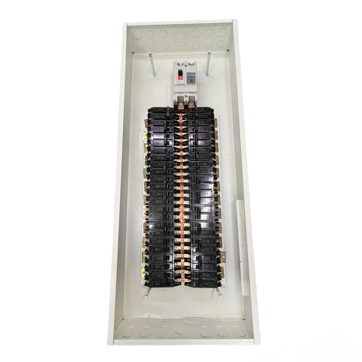 Koten & GE Panel Board 250A 2Pole 250SPS Main with 24 Branches 2Pole Bolt On HPH