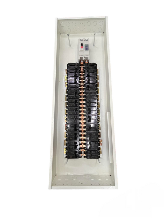 Koten & GE Panel Board 175A 2Pole 250SPS Main with 24 Branches 2Pole Bolt On HPH