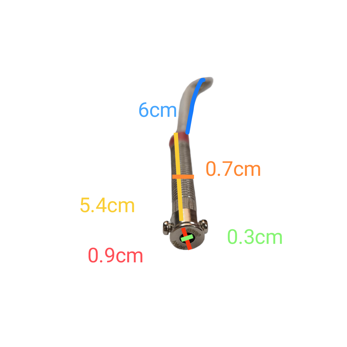 Goot 40W Soldering Iron Heating Element 220V