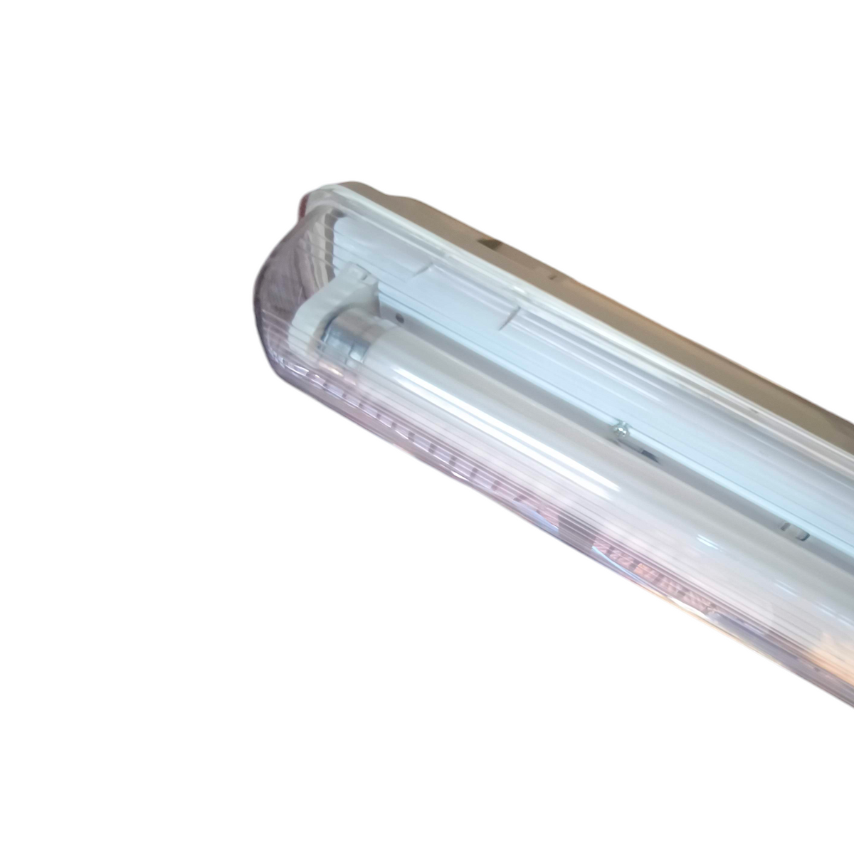 Philips 1x16W Weatherproof LED Fluorescent Light Fixture for Outdoor Use