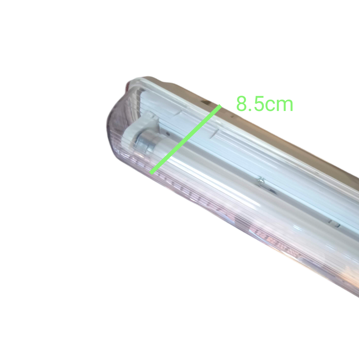 Philips 1x16W Weatherproof LED Fluorescent Light with Durable Housing for Outdoor Use
