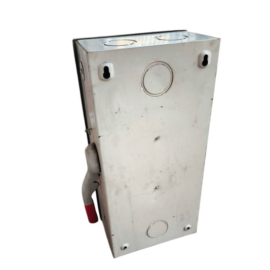 Super 200A Safety Switch Heavy Duty Switch metal electrical box with handle for power control