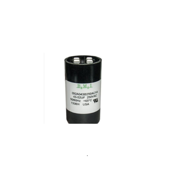 Motor Starting Capacitor 43-52UF 250VAC, BMI