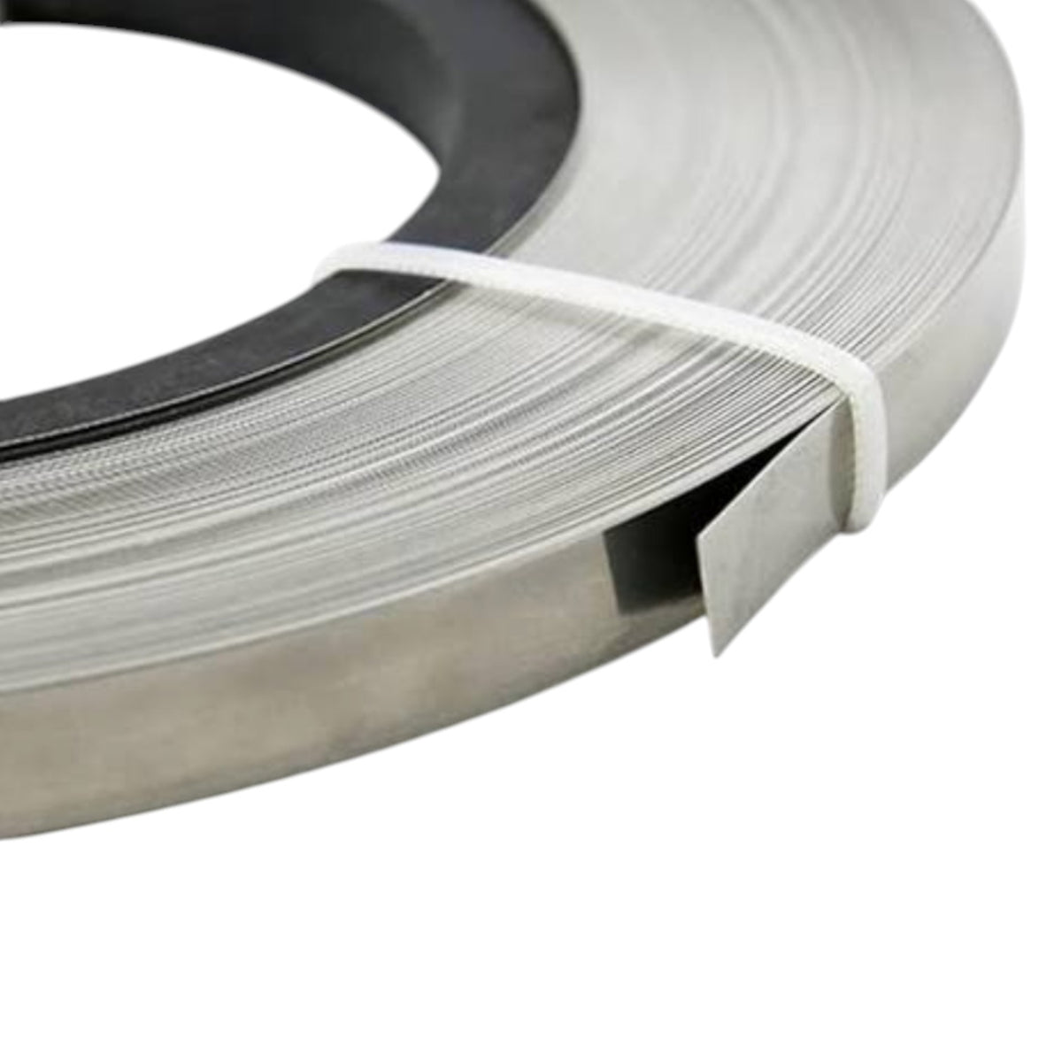 Nichrome Wire Flat Type 10mm x 1.2mm x 1 Meter Length Impulse Sealer Heating Element
