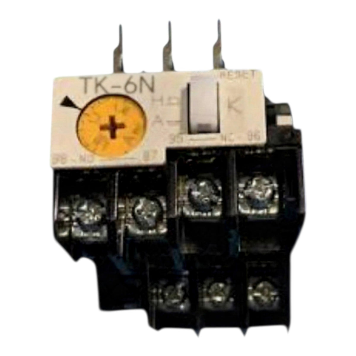 Fuji TK-6N Thermal Overload Relay for SC-5N SC-6N and SC-7N 110-160A