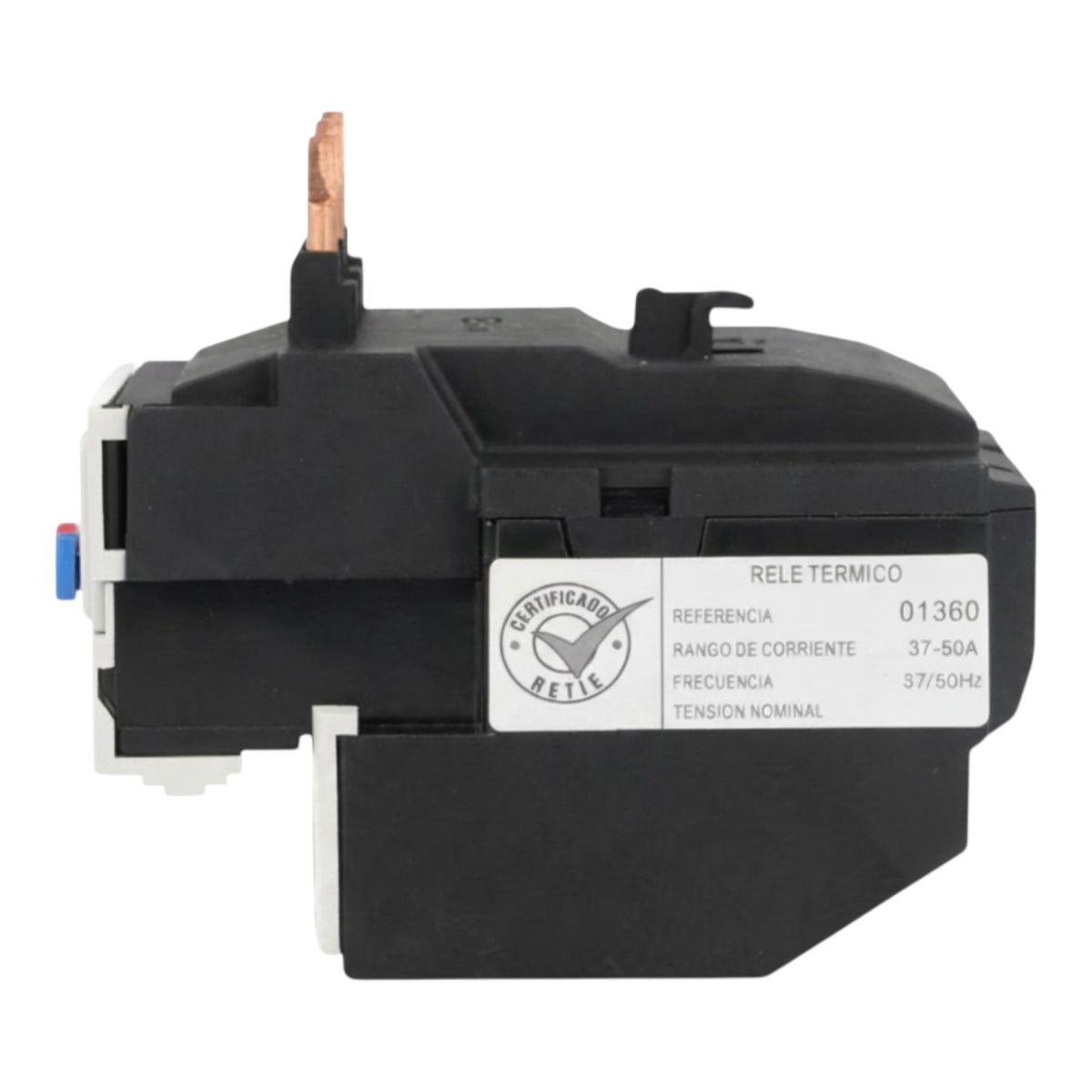 Chint NR2-93 Overload Relay for NC1-5011 NC1-8011 30-50A