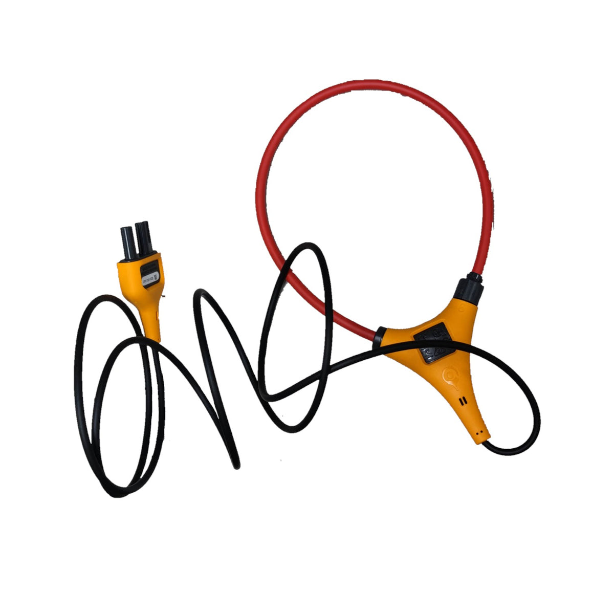 Fluke Clamp Meter with Loop 1000A with iFlexi Loop dc 2.5 kA 1000 V dc 1000 V ac CAT IV, CAT III Non-Contact Voltage Detector 381
