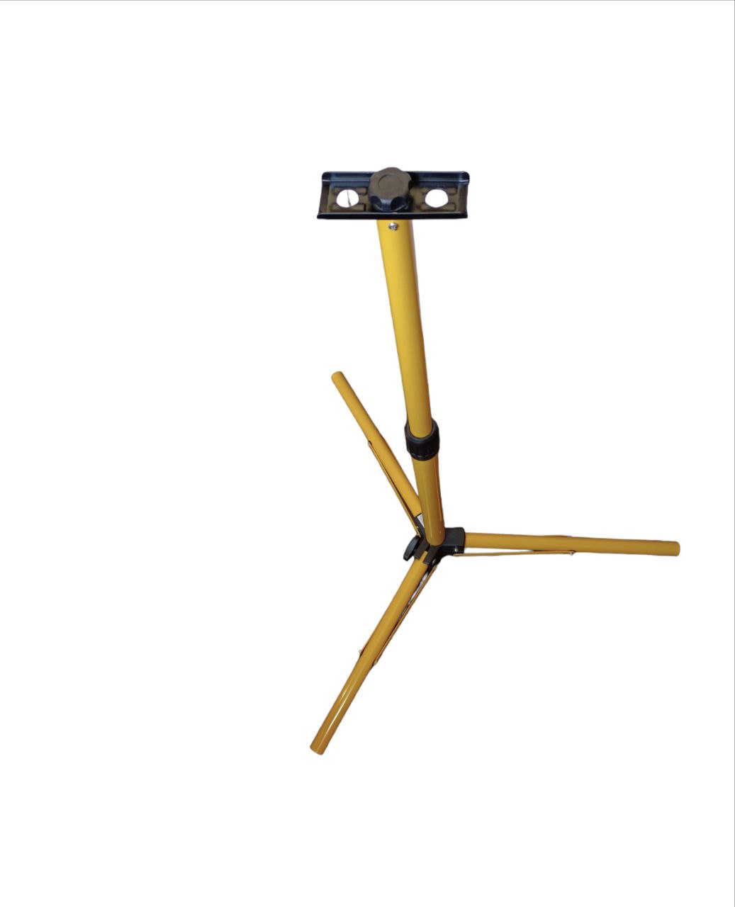 Flood Light Stand 1 Meter 1Head, Flood Light Tripod, Telescopic Tripod Stand ONLY