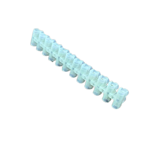Grippes 20A 12 Pairs PVC Terminal Block for secure and efficient electrical connections