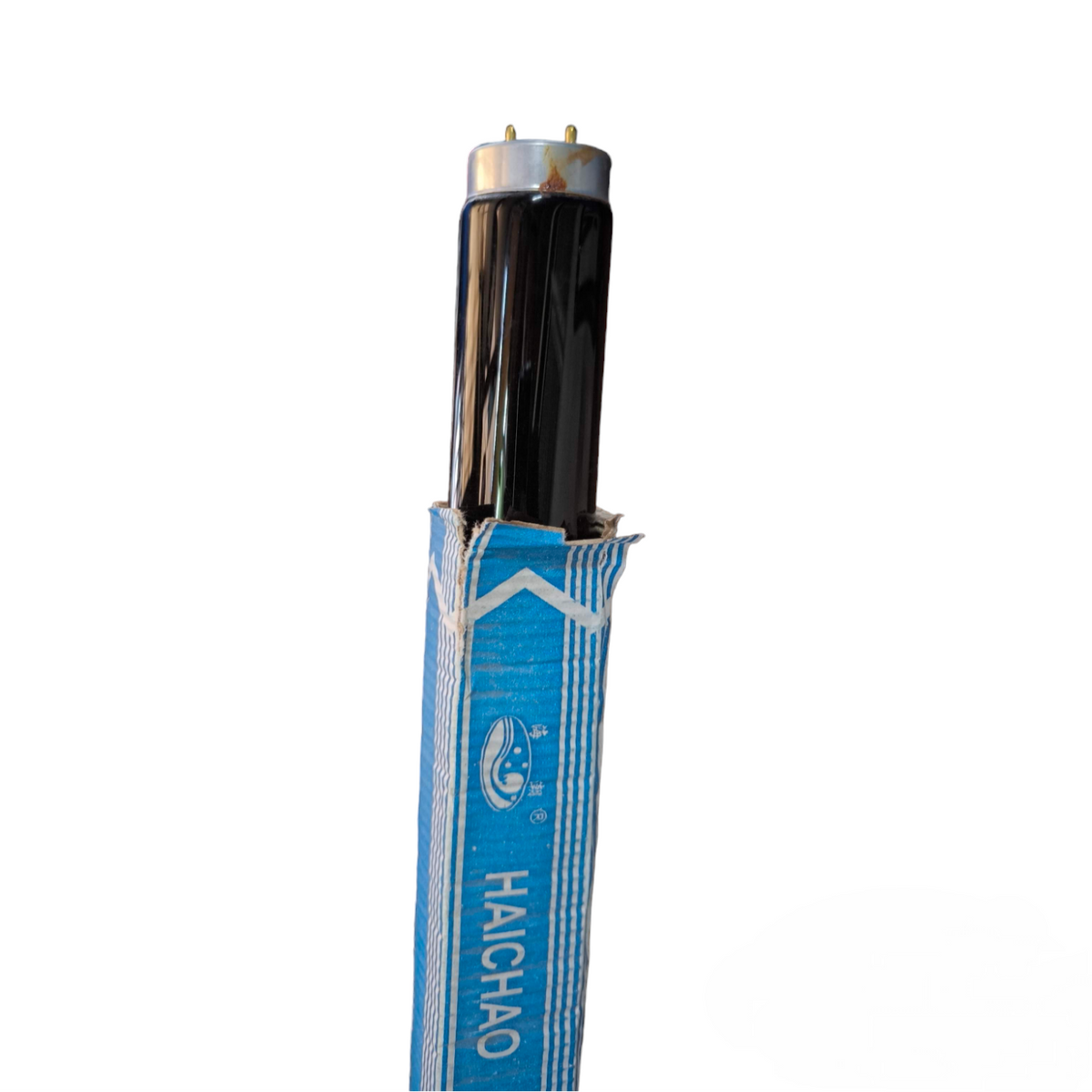 Hai Chao 20W T10 black light fluorescent tube in packaging for enhanced lighting solutions