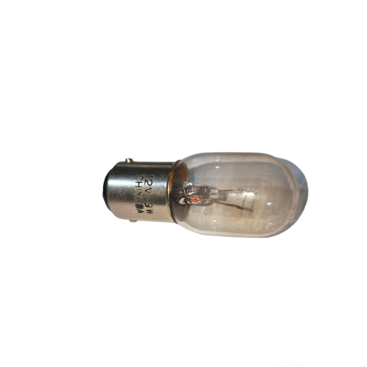 Chiyoda Machine Bulb B15 12V 3W