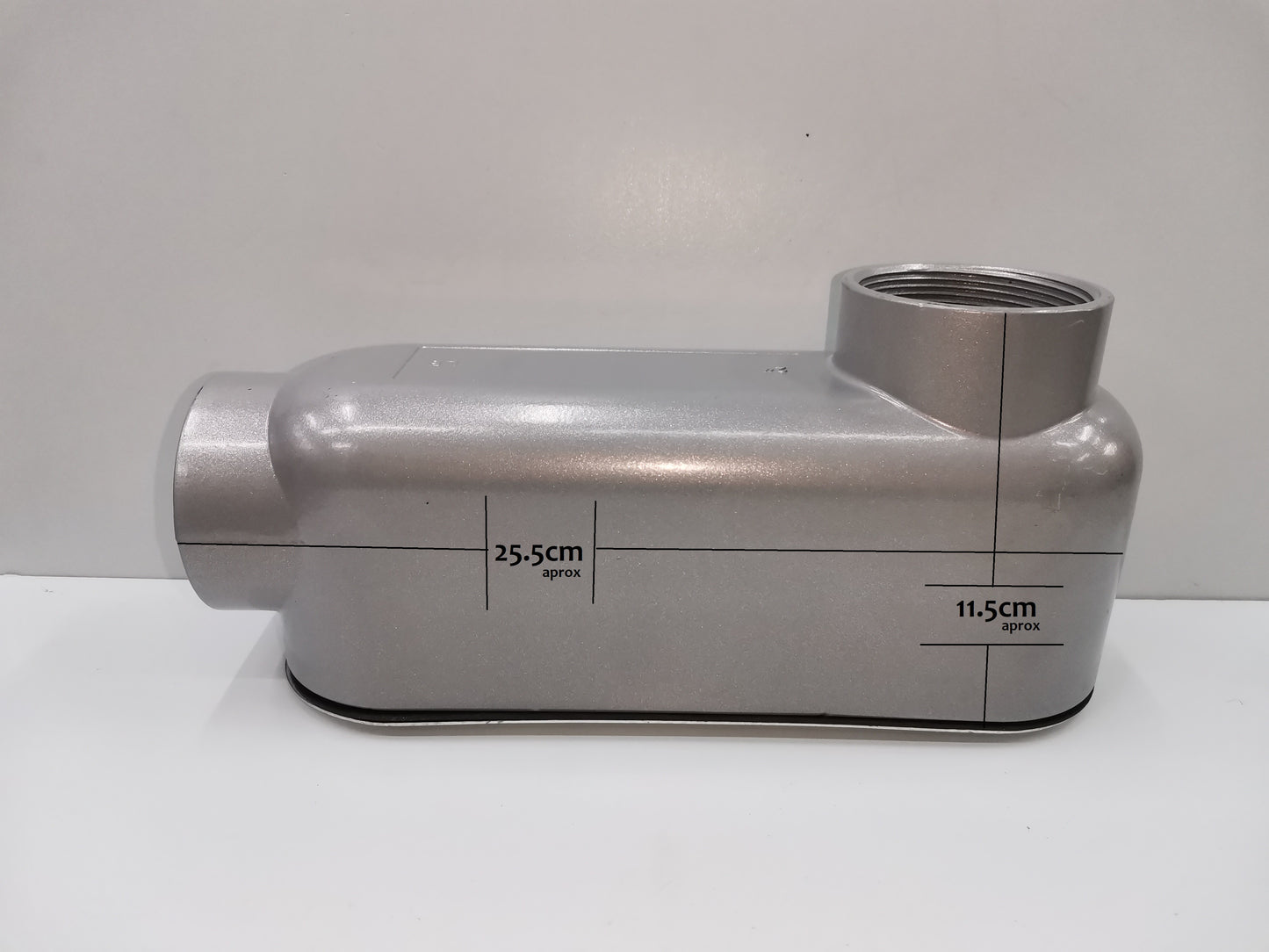 LB Conduit 2", Metal LB Conduit,Conduit Bodies Threaded LB Type