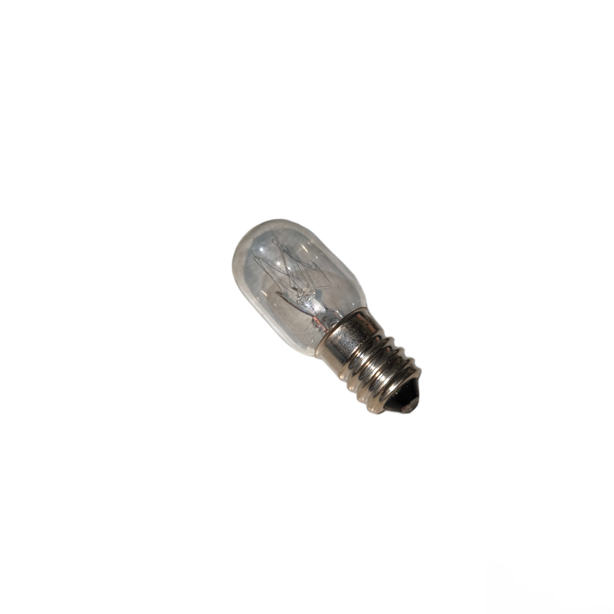 25W E14 machine bulb incandescent light bulb with a clear glass body from China vendor