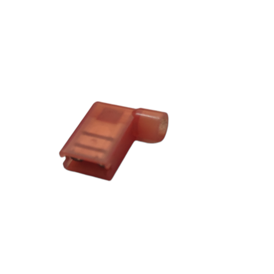 Insulated Female Terminal Lugs Connector L Type 0.30mm to 1.25mm