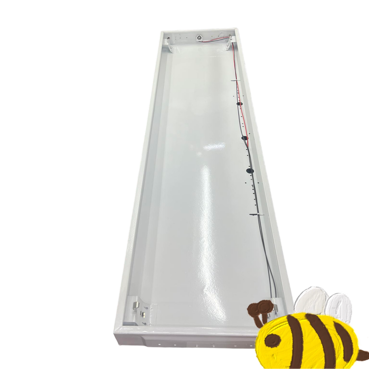 Osram 12x48" T8 Troffer Light Flush Type with 16W Fluorescent Tube Single Ended Daylight 6500K 220V