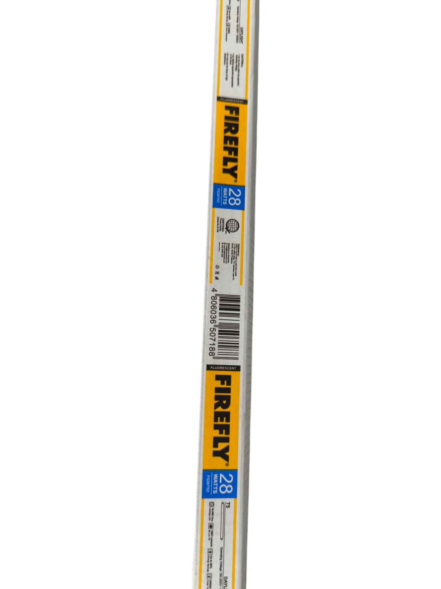 Firefly 28W T5 Fluorescent Tube Available in Daylight Warm White and Cool White