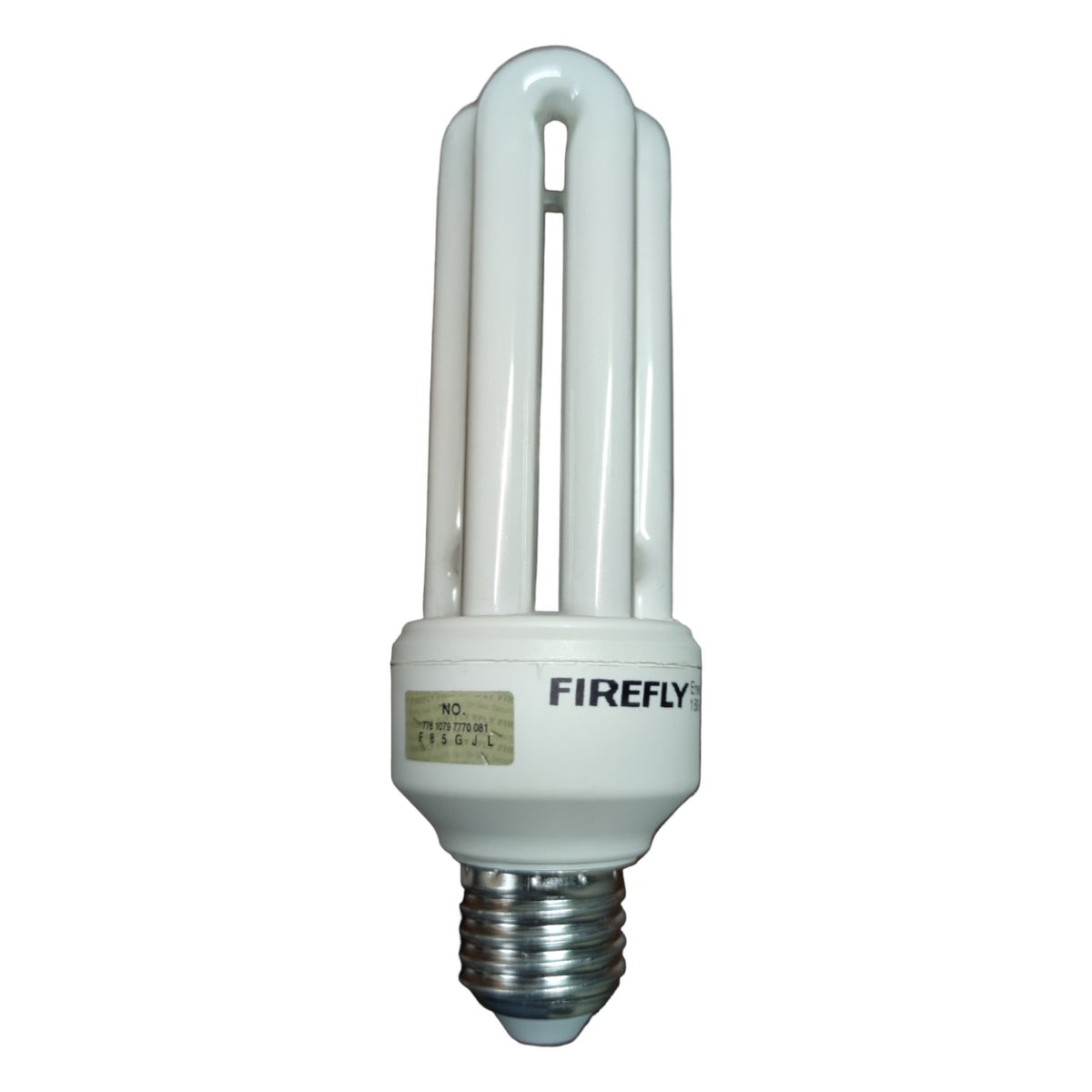 Firefly 18W CFL E27 3U 220V Available in Daylight 6500K or Warm White 3000K