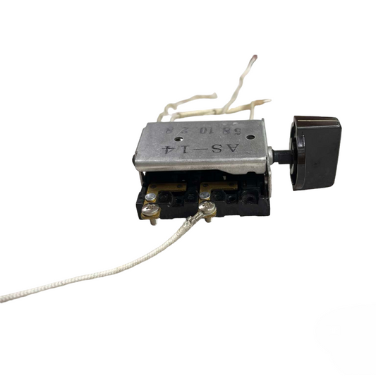 National Infinite Switch 20A 220V 4 Position Stove Switch